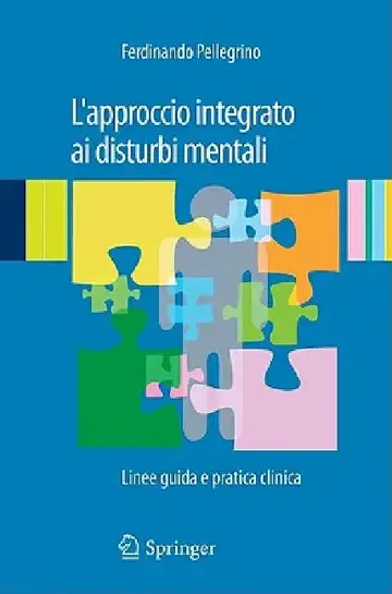 Cover of L'Approccio Integrato AI Disturbi Mentali