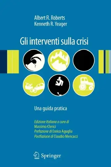 Cover of Gli Interventi Sulla Crisi