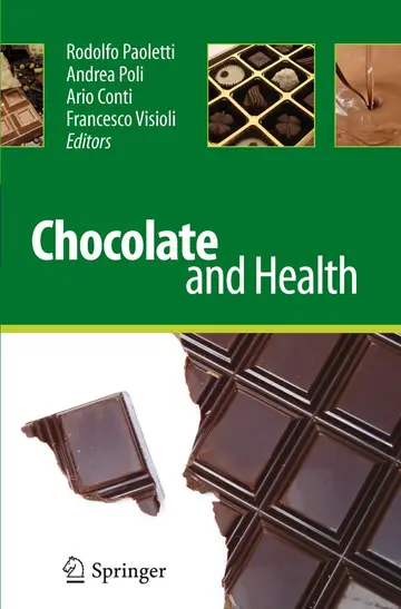 Cover of Chocolate and Health