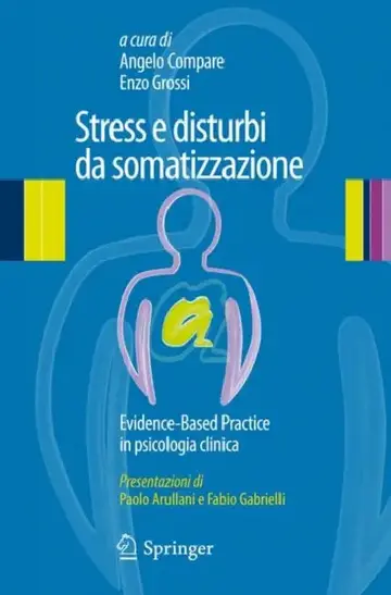 Cover of Stress E Disturbi Da Somatizzazione