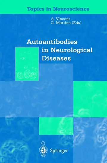 Cover of Autoantibodies in Neurological Diseases