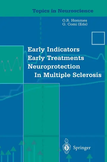 Cover of Early Indicators Early Treatments Neuroprotection in Multiple Sclerosis