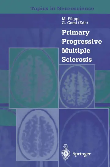 Cover of Primary Progressive Multiple Sclerosis