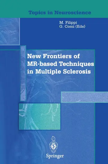 Cover of New Frontiers of MR-Based Techniques in Multiple Sclerosis