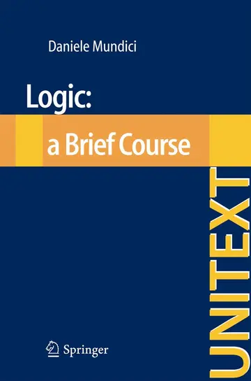 Cover of Logic