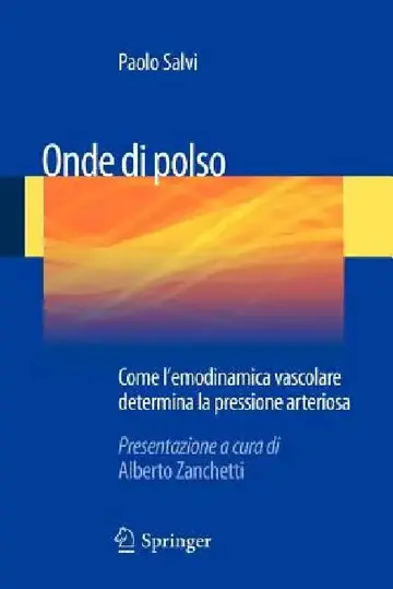 Cover of Onde Di Polso