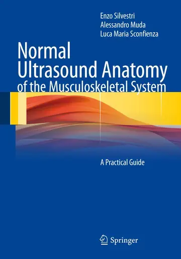 Cover of Normal Ultrasound Anatomy of the Musculoskeletal System