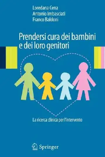 Cover of Prendersi Cura Dei Bambini E Dei Loro Genitori