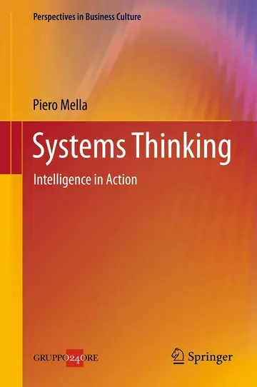 Cover of Systems Thinking