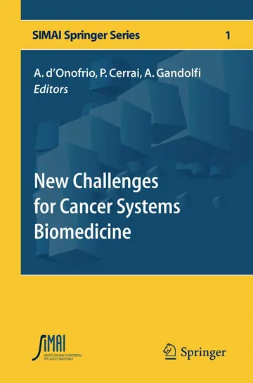 Cover of New Challenges for Cancer Systems Biomedicine