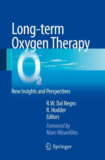 Cover of Long-term oxygen therapy