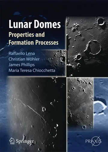 Cover of Lunar Domes