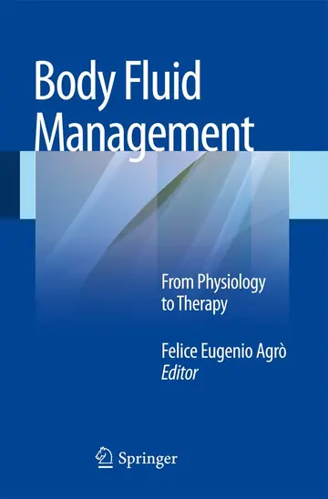 Cover of Body Fluid Management