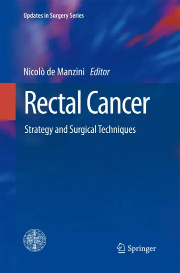 Cover of Rectal Cancer