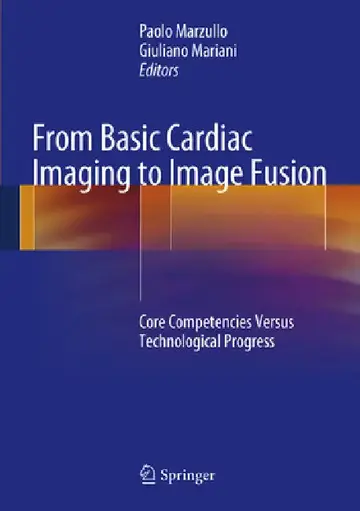 Cover of From Basic Cardiac Imaging to Image Fusion