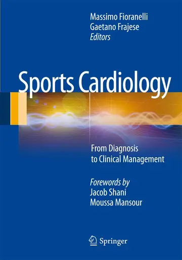 Cover of Sports Cardiology