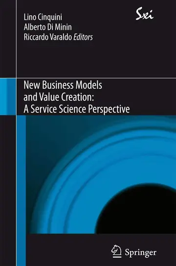 Cover of New Business Models and Value Creation