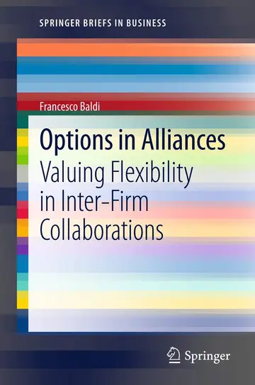 Cover of Options in Alliances