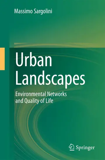 Cover of Urban Landscapes