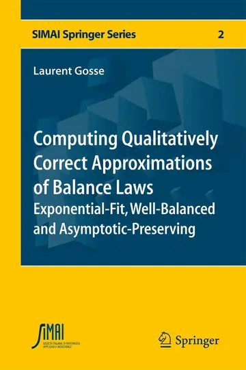 Cover of Computing Qualitatively Correct Approximations of Balance Laws
