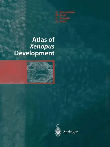 Cover of Atlas of Xenopus Development