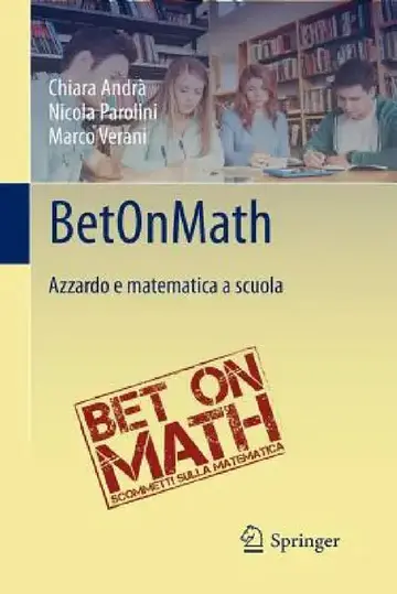 Cover of Betonmath