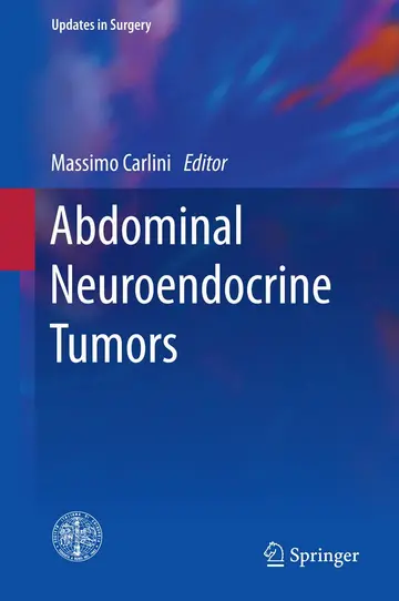 Cover of Abdominal Neuroendocrine Tumors