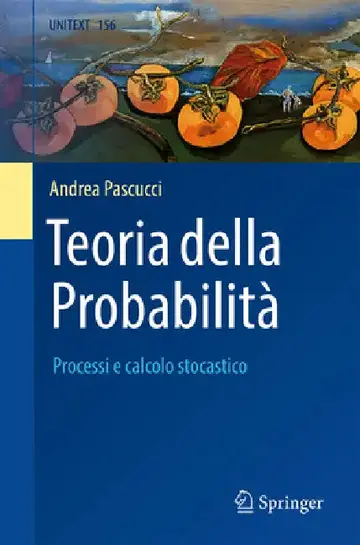 Cover of Teoria Della Probabilità