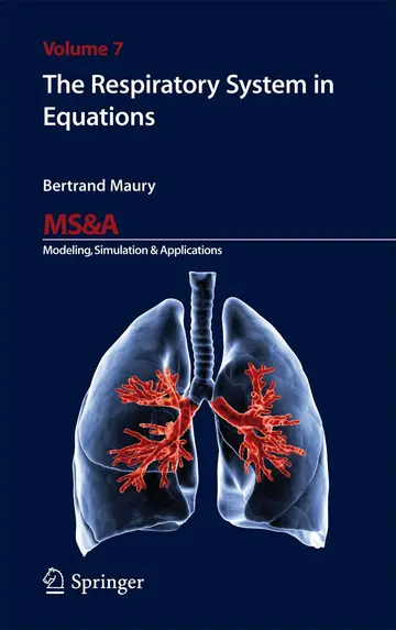 Cover of The Respiratory System in Equations