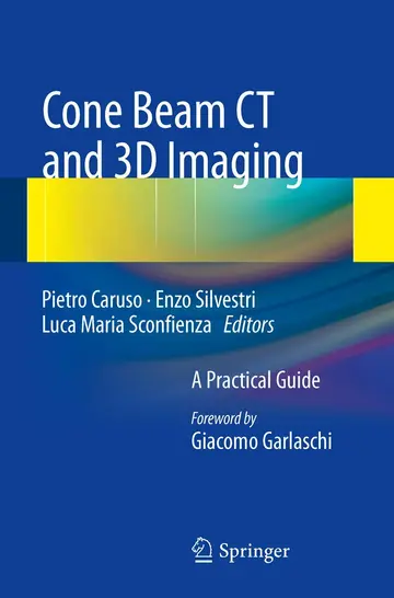 Cover of Cone Beam CT and 3D Imaging