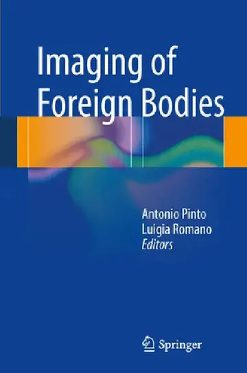 Cover of Imaging of Foreign Bodies