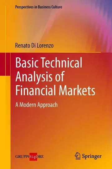 Cover of Basic Technical Analysis of Financial Markets A Modern Approach