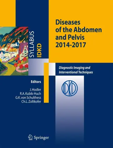 Cover of Diseases of the Abdomen and Pelvis