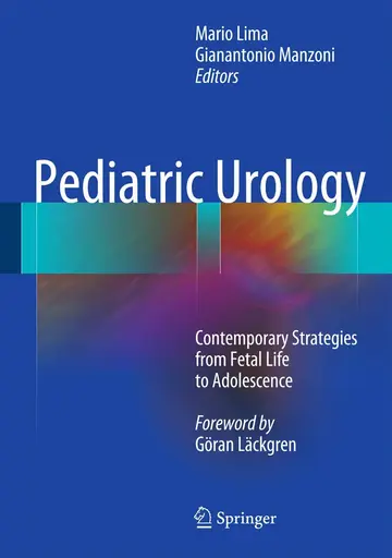Cover of Pediatric Urology