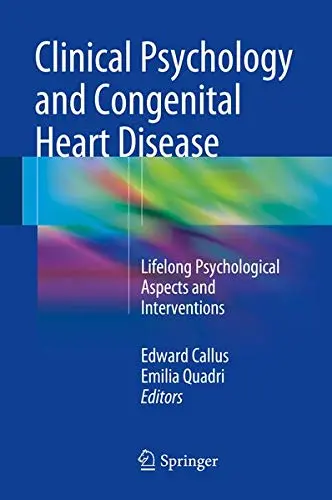 Cover of Clinical Psychology and Congenital Heart Disease