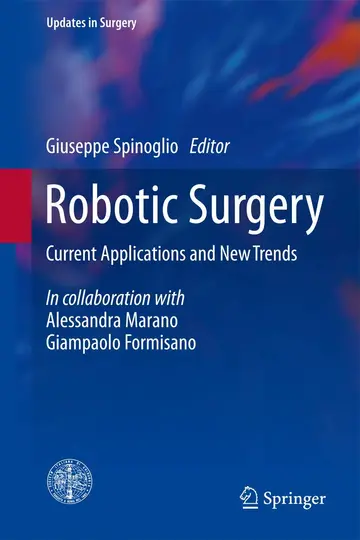 Cover of Robotic Surgery