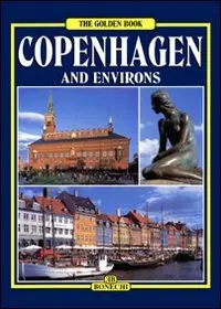 Cover of Copenhagen e i suoi dintorni. Ediz. inglese