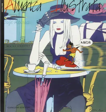 Cover of America Illustrated