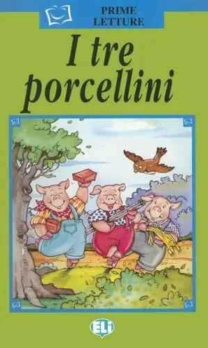 Cover of Prime letture - Serie verde