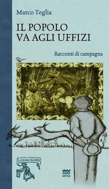 Cover of Il popolo va agli uffizi. Racconti di campagna