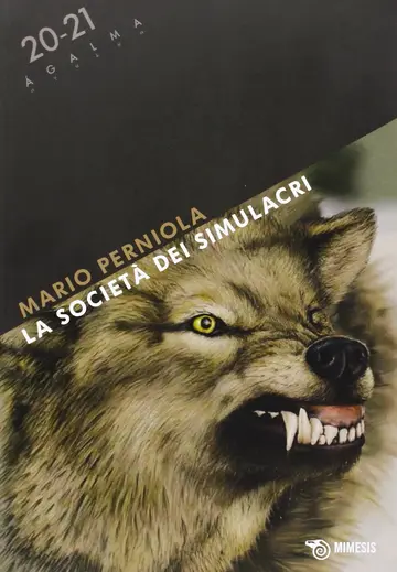 Cover of Ágalma vol. 20-21