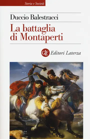 Cover of La battaglia di Monteperti