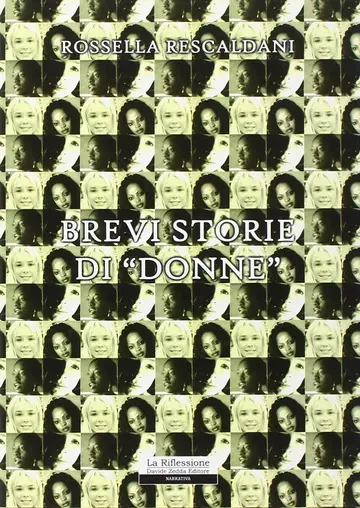 Cover of Brevi storie di «donne»
