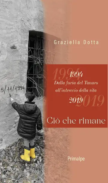 Cover of 1994. Dalla furia del Tanaro all'intreccio della vita. 2019. Ciò che rimane