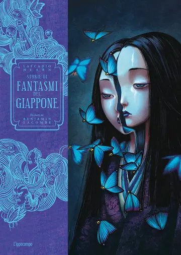 Cover of Storie di fantasmi del Giappone