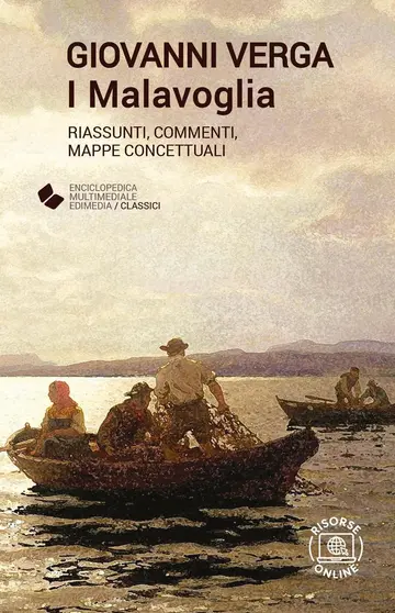Cover of I Malavoglia