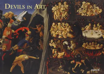 Cover of Devils in Art