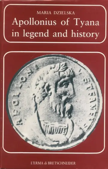 Cover of Apollonius of Tyana in Legend and History