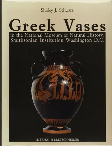 Cover of Greek Vases