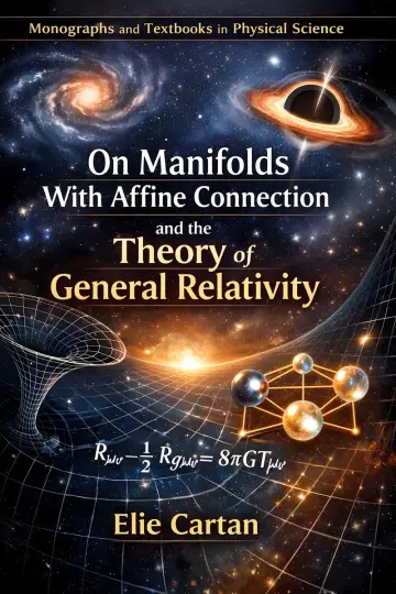 Cover of On Manifolds with Affine Connection and the Theory of General Relativity